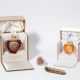Lalique für Nina Ricci, 4 Parfumflakons "Coeur Joie" - Foto 1