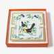 Hermès, Aschenbecher "Toucans" - Foto 1