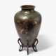 Grosse Bronzevase - фото 1