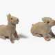 Lot: 2 Tierfiguren - фото 1