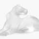 Marie-Claude Lalique, Löwin "Simba" - Foto 1 Marie-Claude Lalique, Löwin "Simba" - Foto 1