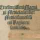 Magninus Mediolanensis. - фото 1 Magninus Mediolanensis. - фото 1