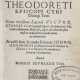 Theodoretus, C. - Foto 1 Theodoretus, C. - Foto 1