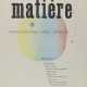 Matiere. - photo 1 Matiere. - photo 1