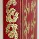 Roter Ledereinband - photo 1