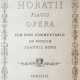Horatius Flaccus, Q. - photo 1