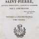 Saint-Pierre, J.H.B.de. - Foto 1 Saint-Pierre, J.H.B.de. - Foto 1