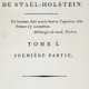 Stael-Holstein, (A.L.G.de.). - photo 1 Stael-Holstein, (A.L.G.de.). - photo 1