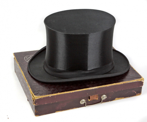 складной цилиндр 8 букв. складной цилиндр 8 букв. складная шляпа цилиндр. шляпа шапокляк 19 век. цилиндр шапокляк.