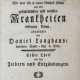 Langhans, D. - photo 1 Langhans, D. - photo 1