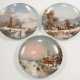 Sammelteller, Drei. - photo 1 Sammelteller, Drei. - photo 1