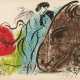 Marc Chagall. Le cheval brun - photo 1