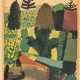 Paul Klee. Park - фото 1