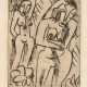 Karl Schmidt-Rottluff. Frauen am Gebüsch - Foto 1