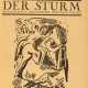 Herwarth Walden (Georg Lewin). Der Sturm: Monatsschrift. 17. Jahrgang, Heft 1-6 - photo 1