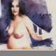 Martin Eder. Ohne Titel (Schwangere) - Foto 1