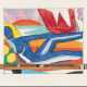 Tom Wesselmann. Study for Sunset Nude (Miami Variation) - photo 1