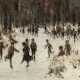 Max Liebermann. Skaters in the Tiergarten - photo 1