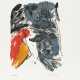 Georg Baselitz. Eagle - photo 1 Georg Baselitz. Eagle - photo 1
