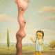 Mark Ryden. 29 YHWH (Deedee) - фото 1