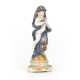 Meissen allegory 'The Night' - photo 1