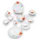 Meissen tea service Wilder Mohn for 6 persons - photo 1