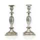 Silver Classic Candlestick Pair - photo 1 Silver Classic Candlestick Pair - photo 1
