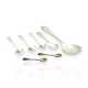 Georg Jensen Art Nouveau serving cutlery - фото 1 Georg Jensen Art Nouveau serving cutlery - фото 1