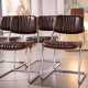Four Mid-Century Chairs, Martin Stoll, 1970s - photo 1 Four Mid-Century Chairs, Martin Stoll, 1970s - photo 1