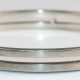 Armreif, 925er Silber, doppelter Schiene, Gew. 36,1 g, Innen-Dm. 6,5 cm - photo 1