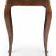 A LOUIS XV ORMOLU-MOUNTED KINGWOOD TABLE A ECRIRE - Foto 1 A LOUIS XV ORMOLU-MOUNTED KINGWOOD TABLE A ECRIRE - Foto 1