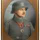 Militär Portrait - Schmidt, E. 1922 - фото 1