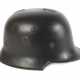 Stahlhelm Feuerschutzpolizei 3. Reich - photo 1
