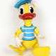 Donald Duck Figur - photo 1