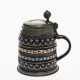 A lidded tankard .Annaberg, 2nd half 17th century - фото 1