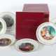 Sechs Bildteller ''The Hans Christian Andersen Plate Co... - Foto 1