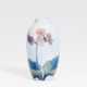 Kleine Vase mit floralem Dekor - фото 1