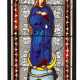 Großes Historismus Fenster mit Darstellung der Maria Immaculata - фото 1
