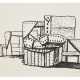 PHILIP GUSTON (1913-1980) - Foto 1