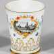 Becher mit Ansicht von Dresden - photo 1