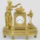 Empire Figurenpendule - photo 1 Empire Figurenpendule - photo 1