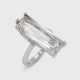 Extravaganter Swarovski-Ring - photo 1