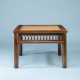 A HUANGHUALI MEDITATION STOOL - Foto 1