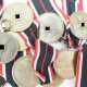 Kriegsverdienstmedaille - 10 Exemplare. - photo 1