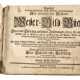 Weber-Bild-Buch 1767 - Foto 1