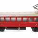Märklin Schweizer Schnelltriebwagen "Roter Pfeil" - Foto 1 Märklin Schweizer Schnelltriebwagen "Roter Pfeil" - Foto 1