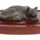 Schlafende Katze - photo 1