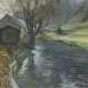 Brynolf Wennerberg, Herbst im Chiemgau - photo 1 Brynolf Wennerberg, Herbst im Chiemgau - photo 1