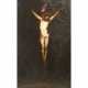 SPANISCHE SCHULE DES 18. JAHRHUNDERTS, „Jesus am Kreuz“ - фото 1