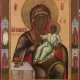 The Kozelshanskaya Mother of God with Selected Saints - фото 1